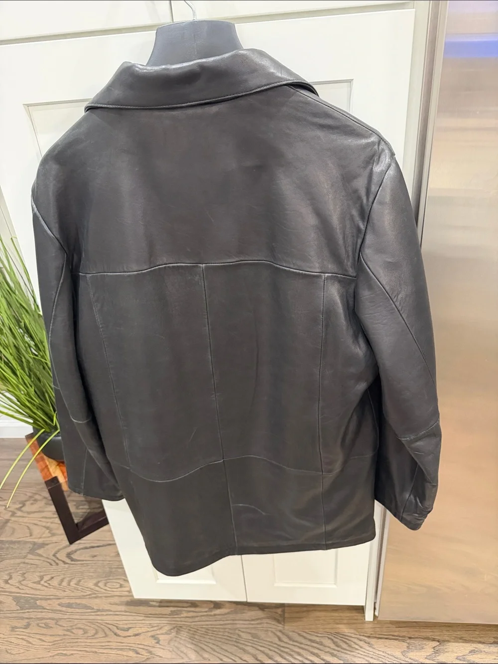 Pelle Studio men black